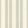 Norwall Wallcoverings SD25687 Stripes & Damasks 3 Cushion Stripe Wallpaper Light Green Light Beige Light Orange