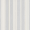 Cavalier Wallcoverings SD25689 Stripes & Damasks 3 Cushion Stripe Wallpaper Light Grey Light Blue Tan White
