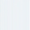 Norwall Wallcoverings  PP27743 Fresh Kitchens 5 Tailored Stripe Positive Wallpaper Blue