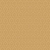 Norwall Wallcoverings Simply Silks 3 SK34744 Small Damask Wallpaper Metallic Gold