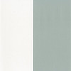 Norwall Simply Stripes 2 SY33946 5.25" Stripe Wallpaper Teal, White