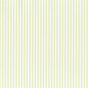 Norwall Simply Stripes 2 SY33950 Baby Stripe Wallpaper Green, White