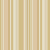 Norwall Simply Stripes 2 SY33967 Step Stripe Ochre Cream Off White Wallpaper