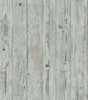 4015-427332 Albright Weathered Oak Panels Wallpaper in Light Blue Gray Colors with Woodgrain Detailing Traditional Style Wall Covering Non Woven Unpasted Vinyl by Brewster