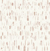 2973-90205 Dwell Brushstrokes Wallpaper with Dashed Brushstrokes in Pink Colors Modern Style Unpasted Acrylic Coated Paper by Brewster