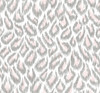 2973-90303 Electra Leopard Spot String Wallpaper with Ikat Spots Finish in Blush Pink Gray Colors Glam Style Unpasted Acrylic Coated Paper by Brewster
