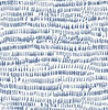 NUS4284 Kylver Peel & Stick Wallpaper with Abstract Playful Pops in Blue White Colors Eclectic Style Peel and Stick Adhesive Vinyl