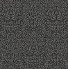 NUS4039 Darcy Peel & Stick Wallpaper with Dramatic Flair Floral Details in Charcoal Black Colors Modern Style Peel and Stick Adhesive Vinyl