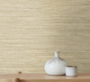 JP10315 Rina Wallpaper Hygge Beige Heavyweight Acrylic Coated Paper (FSC) Japandi Style Collection Made in United States