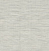 JP10408 Mei Stringcloth Wallpaper Argos Gray Heavyweight Acrylic Coated Paper (FSC) Japandi Style Collection Made in United States
