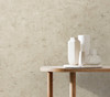 JP10205 Hana Wallpaper Ivory Metallic Pearl Beige 20 oz. Type II Vinyl Japandi Style Collection Made in United States