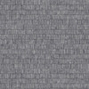 TC70010 Blue Grass Band Wallpaper Black Locust Gray Grasscloth Satin Finish More Textures Collection