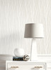 2232100 Birch Trail Wallpaper Metallic Pearl Glitter Off White Nonwoven (FSC) Etten Gallerie Collection Made in Netherlands