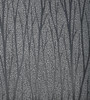 2232102 Birch Trail Wallpaper Black Satin Silver Glitter Black Nonwoven (FSC) Etten Gallerie Collection Made in Netherlands