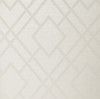 2232203 Diamond Lattice Wallpaper Metallic Ivory Off White Nonwoven (FSC) Etten Gallerie Collection Made in Netherlands