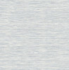 NW44708 Cyrus Faux Grasscloth Contemporary Style Dove Gray Bluestone Vinyl Self-Adhesive Wallpaper by NextWall Made in United States