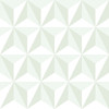 4060-138913 Adella Sage Green Geometric Wallpaper Non Woven Unpasted Wall Covering Fable Collection from Chesapeake by Brewster Made in Netherlands