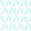 4060-138912 Adella Sky Blue Geometric Wallpaper Non Woven Unpasted Wall Covering Fable Collection from Chesapeake by Brewster Made in Netherlands