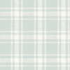 4072-70016 Antoine Light Blue Flannel Wallpaper Sure Strip Prepasted Wall Covering Delphine Collection from Chesapeake by Brewster Made in United States