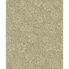 316024 Zahara Olive Green Floral Wallpaper Non Woven Unpasted Wall Covering Posy Collection from Eijffinger by Brewster Made in Netherlands