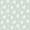 4060-91304 Bitsy Mint Green Woodland Wallpaper Non Woven Unpasted Wall Covering Fable Collection from Chesapeake by Brewster Made in France