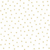 4060-138937 Pixie Gold Dots Wallpaper Non Woven Unpasted Wall Covering Fable Collection from Chesapeake by Brewster Made in Netherlands