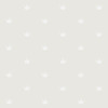 4060-347703 Bea Silver Metallic Crowns Wallpaper Non Woven Unpasted Wall Covering Fable Collection from Chesapeake by Brewster Made in Netherlands