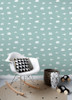 4060-128864 Briony Blue Vehicles Wallpaper Non Woven Unpasted Wall Covering Fable Collection from Chesapeake by Brewster Made in Netherlands