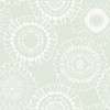 4060-128861 Sonnet Sage Green Floral Wallpaper Non Woven Unpasted Wall Covering Fable Collection from Chesapeake by Brewster Made in Netherlands