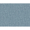 2988-70902 Snuggle Blue Woven Texture Modern Wallpaper Vinyl Unpasted Wall Covering Inlay Collection from A-Street Prints by Brewster made in United States