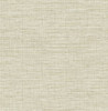 4014-26463 Exhale Light Yellow Texture Faux Grasscloth Wallpaper Non Woven Unpasted Wall Covering Seychelles Collection from A-Street Prints by Brewster Made in Great Britain