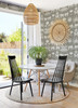 4014-26437 Bazaar Gray Neutral Elephant Oasis Animals Wallpaper Non Woven Unpasted Wall Covering Seychelles Collection from A-Street Prints by Brewster Made in Great Britain
