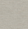 4014-26462 Exhale Stone Gray Texture Faux Grasscloth Wallpaper Non Woven Unpasted Wall Covering Seychelles Collection from A-Street Prints by Brewster Made in Great Britain