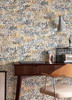 CEP50121W Indio Neutral Love Scribble Wallpaper Eclectic Style Non Woven Unpasted Wall Covering Concept Collection from Ohpopsi by Brewster made in Great Britain