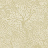 4080-83108 Olle Sage Green Forest Sanctuary Scandinavian Style Wallpaper Non Woven Unpasted Wall Covering Ingrid Collection from A-Street Prints by Brewster Made in Sweden