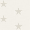 3119-13064 McGraw Grey Stars Wallpaper Country Style Prepasted Non Woven Blend Wall Covering Kindred Collection from Chesapeake by Brewster Made in United States