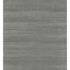 2972-86138 Sakiya Slate Sisal Grasscloth Wallpaper Modern Style Unpasted Wall Covering Loom Collection from A-Street Prints by Brewster