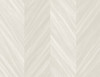 TS82103 Chevron Wood Crest Beige Wallpaper Contemporary Style Type II 20 oz. Vinyl Wall Covering Even More Textures Collection by Seabrook Designs Made in United States