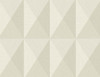 TS81603 Pinnacle Titian Beige Wallpaper Contemporary Style Type II 20 oz. Vinyl Wall Covering Even More Textures Collection by Seabrook Designs Made in United States