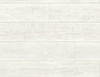 LN20700 Rustic Shiplap Porcelain Off White Wallpaper Coastal Style Self-Adhesive Vinyl Wall Covering from Lillian August Made in United States