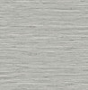 SG11407 Saybrook Faux Rushcloth Cove Metallic Silver Gray Contemporary Style Wallpaper Self-Adhesive Vinyl Wall Covering Stacy Garcia Home Collection by The Sojourn Made in United States
