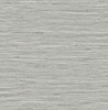 SG11407 Saybrook Faux Rushcloth Cove Metallic Silver Gray Contemporary Style Wallpaper Self-Adhesive Vinyl Wall Covering Stacy Garcia Home Collection by The Sojourn Made in United States