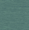SG11404 Saybrook Faux Rushcloth Paradise Teal Contemporary Style Wallpaper Self-Adhesive Vinyl Wall Covering Stacy Garcia Home Collection by The Sojourn Made in United States