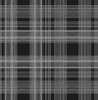 SG10010 Rad Plaid Onyx Black Contemporary Style Wallpaper Self-Adhesive Vinyl Wall Covering Stacy Garcia Home Collection by The Sojourn Made in United States