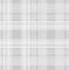 SG10008 Rad Plaid Harbor Gray Contemporary Style Wallpaper Self-Adhesive Vinyl Wall Covering Stacy Garcia Home Collection by The Sojourn Made in United States