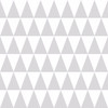 DD128842 Verdon Light Grey Geometric Wallpaper Modern Style Unpasted Non Woven Wall Covering Design Department Collection from ESTA Home by Brewster Made in Netherlands