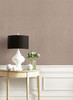 5364-10 Knockdown Faux Paintable Off White Wallpaper Contemporary Style Unpasted Non Woven Wall Coverings from Erismann by Seabrook Designs Made in Germany