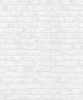 5372-10 Industrial Brick Paintable Off White Wallpaper Industrial Style Unpasted Non Woven Wall Coverings from Erismann by Seabrook Designs Made in Germany