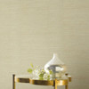 KT2247N Silk Elegance High Performance Sun Deck Brown Traditional Theme Unpasted Vinyl Wallpaper from Ronald Reddings 24 Karat Made in United States