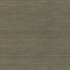 KT2252N Silk Elegance High Performance Fog Gray Brown Traditional Theme Unpasted Vinyl Wallpaper from Ronald Reddings 24 Karat Made in United States